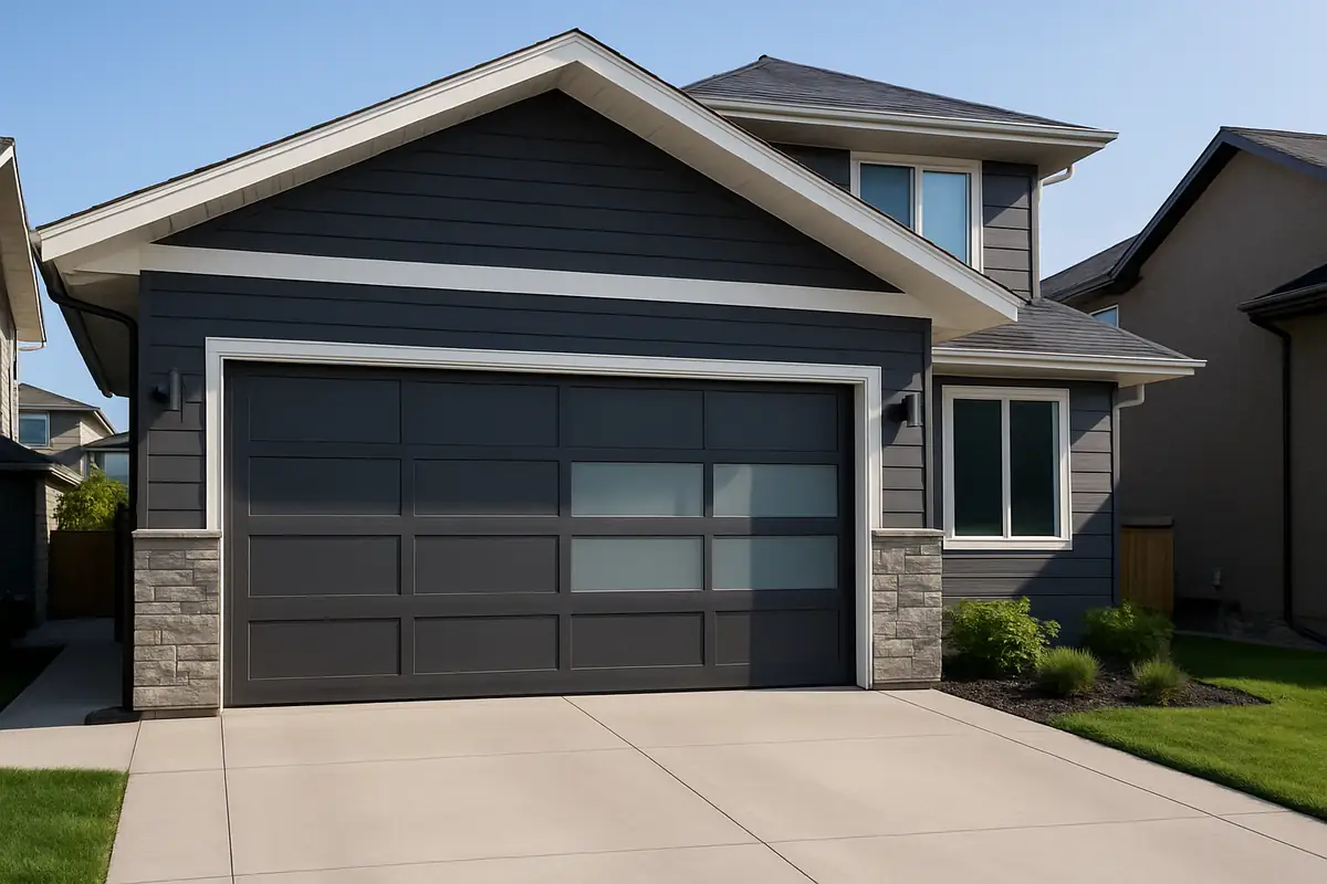 The Benefits of Insulated Garage Doors: Why You Need One in Los Angeles