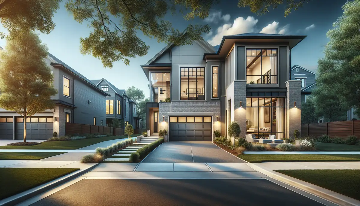 Best Garage Door Styles for Modern Homes in Los Angeles, CA