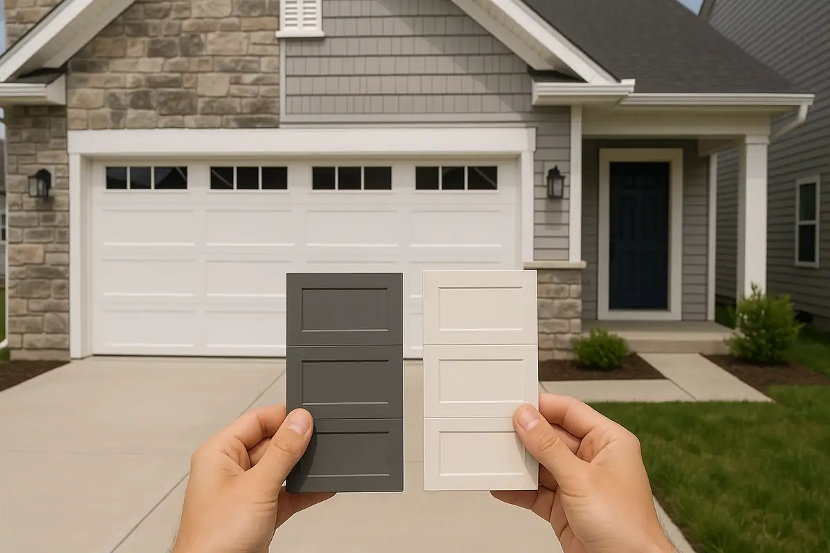 Best Garage Door Styles for Modern Homes in Los Angeles, CA