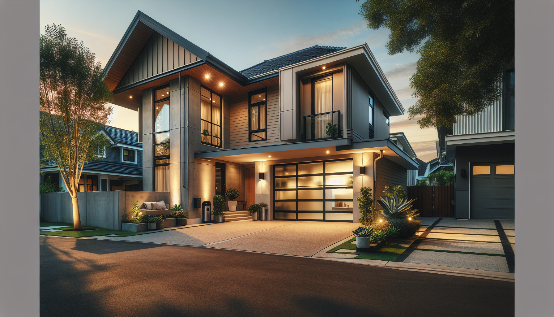 Top Security Features for Your Garage Door in Los Angeles