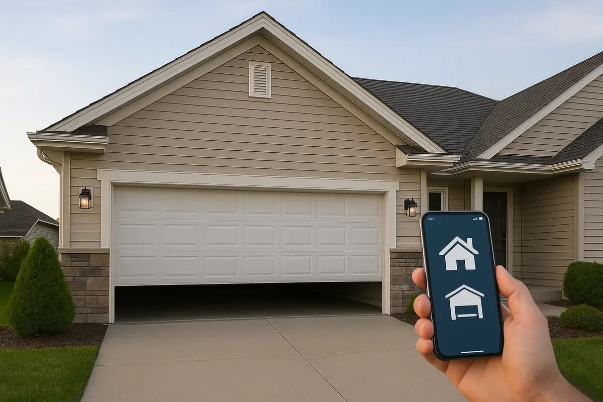 Understanding Different Garage Door Materials | Fixo Garage Door Repair