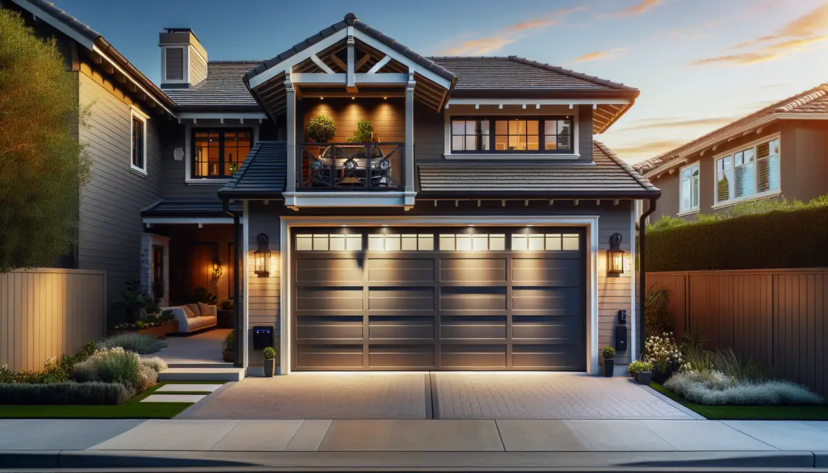 Understanding Different Garage Door Materials: A Guide by Fixo Garage Door Repair in Los Angeles, CA