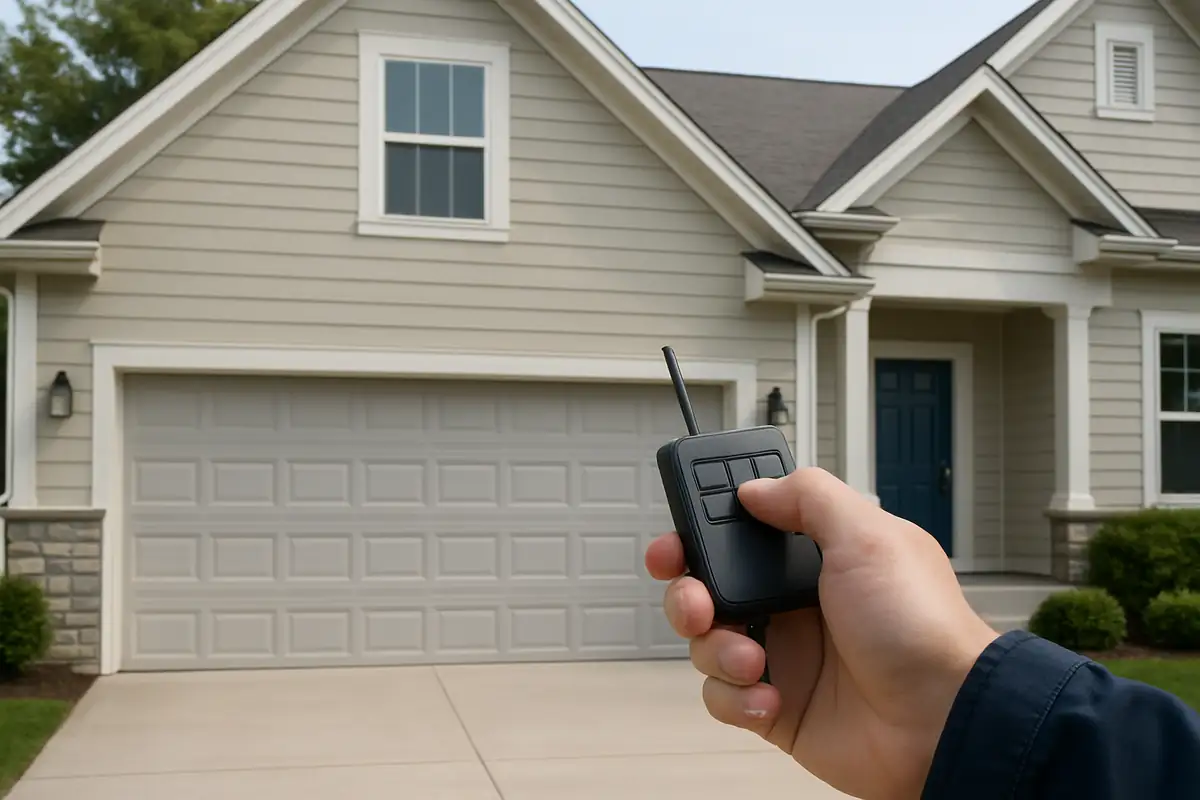 Choosing the Right Garage Door for Your Climate in Los Angeles | Fixo Garage Door Repair
