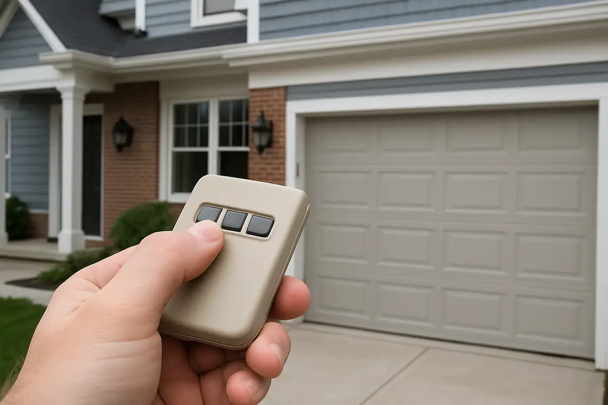 Choosing the Right Garage Door for Your Climate in Los Angeles