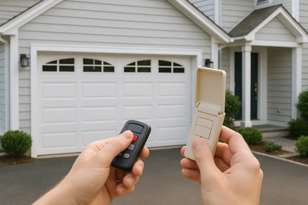 Top 5 Garage Door Safety Tips Every Homeowner Should Know | Fixo Garage Door Repair