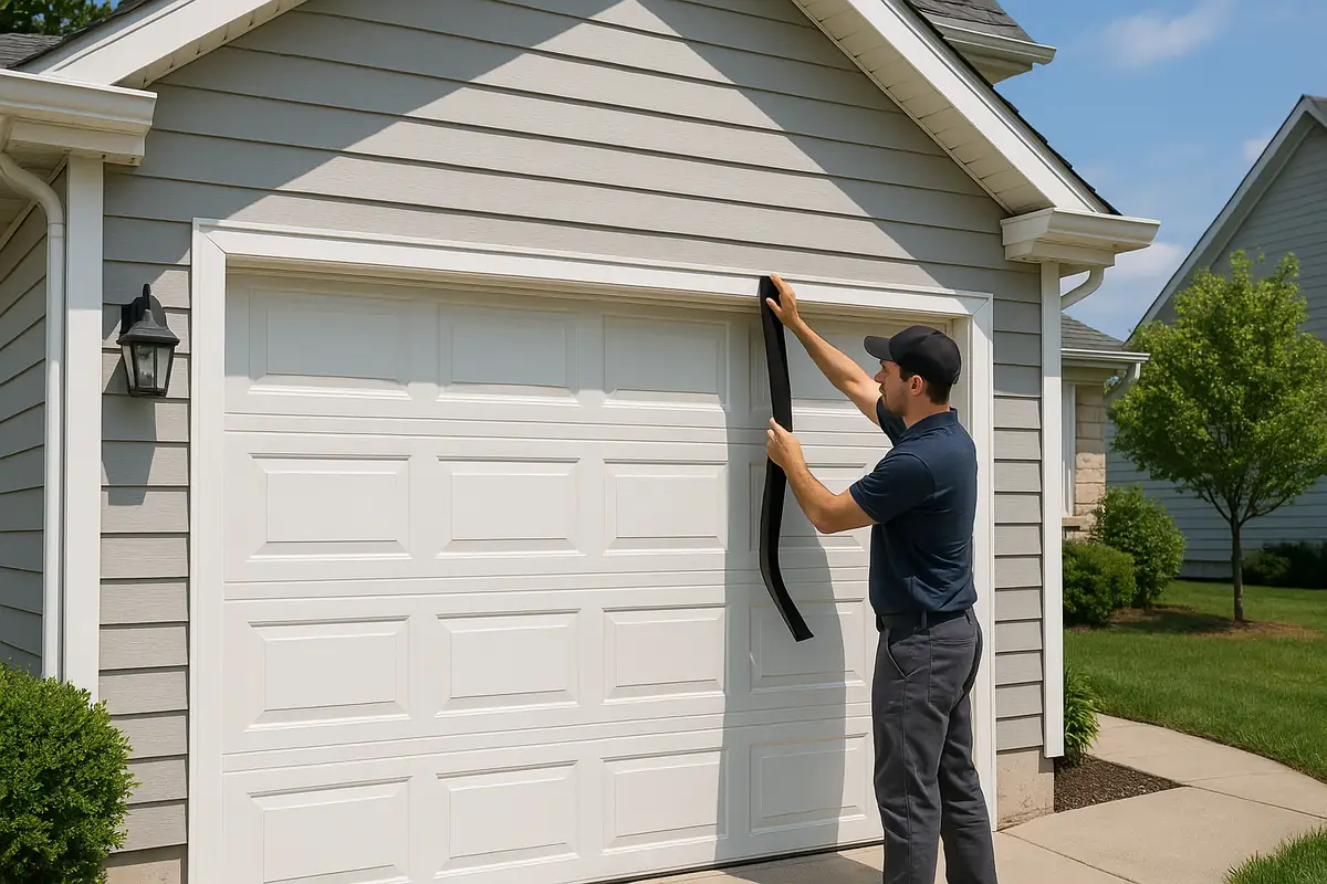 Common Garage Door Problems in Los Angeles and How to Fix Them