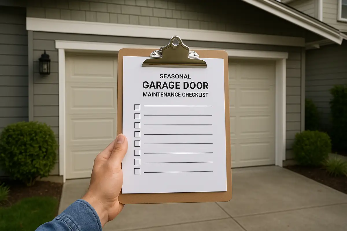 Essential Garage Door Spring Maintenance Guide for Los Angeles Residents