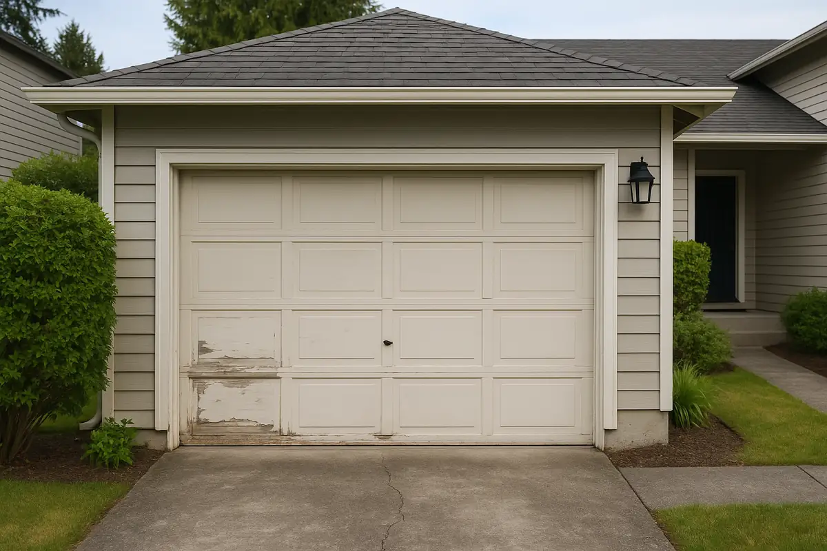 Garage Door Spring Maintenance Guide by Fixo Garage Door Repair
