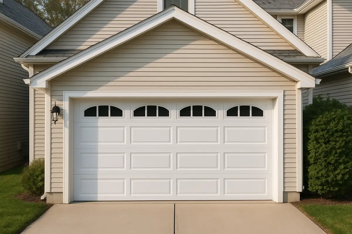 Garage Door Spring Maintenance Guide - Fixo Garage Door Repair in Los Angeles