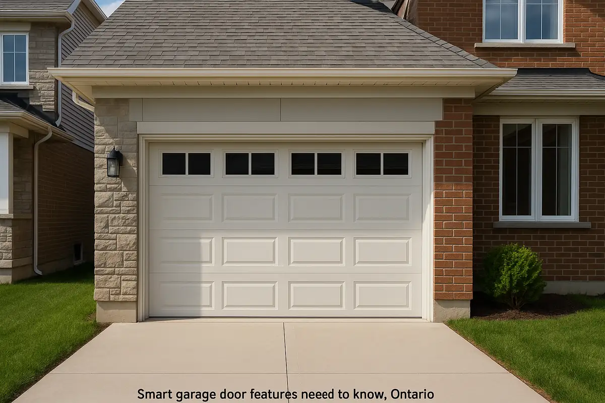 Common Garage Door Problems and How to Fix Them - Fixo Garage Door Repair