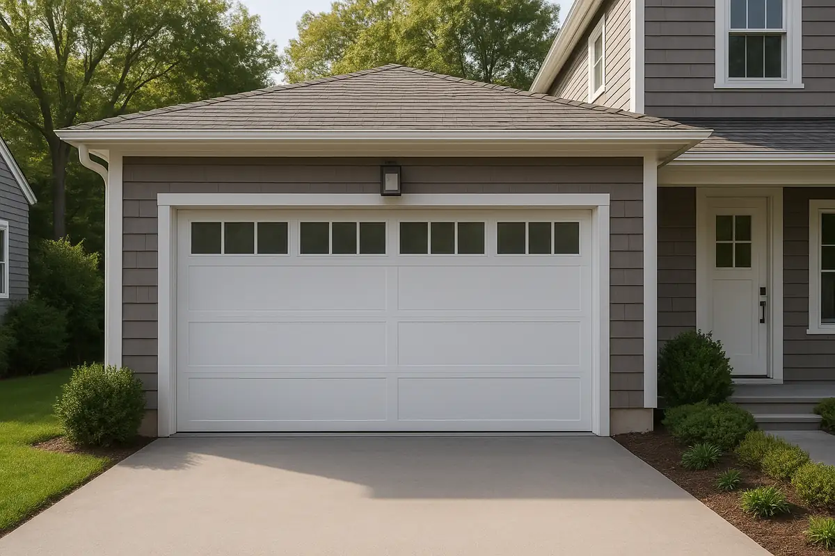 Common Garage Door Problems and How to Fix Them - Fixo Garage Door Repair in Los Angeles, CA