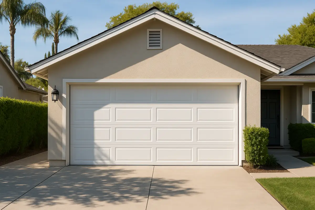 Common Garage Door Problems and How to Fix Them - Fixo Garage Door Repair in Los Angeles, CA