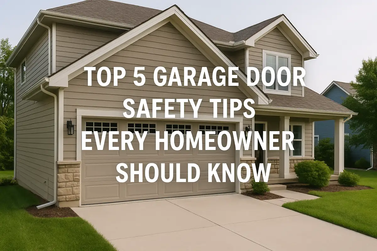 Essential Garage Door Spring Maintenance Guide for Los Angeles Residents