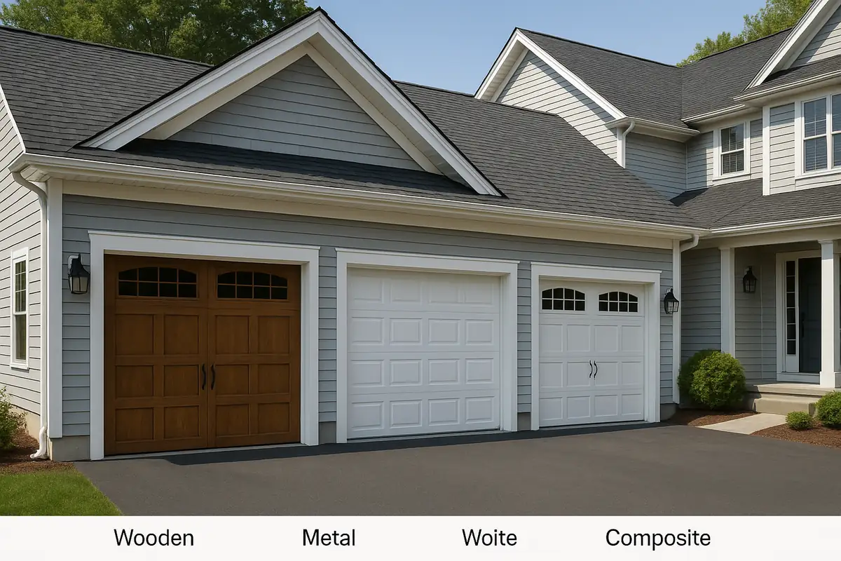 Emergency Garage Door Repairs: What to Do in Los Angeles | Fixo Garage Door Repair