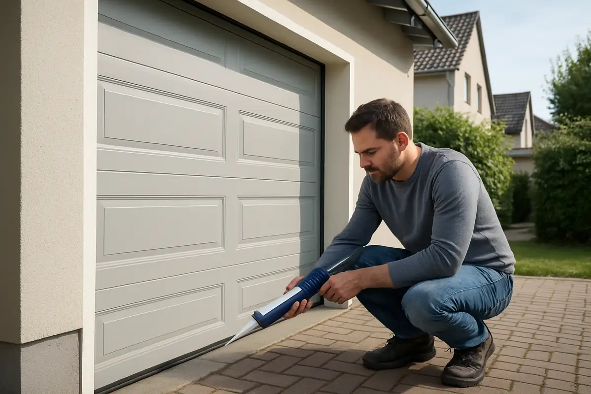 Emergency Garage Door Repairs in Los Angeles: What to Do