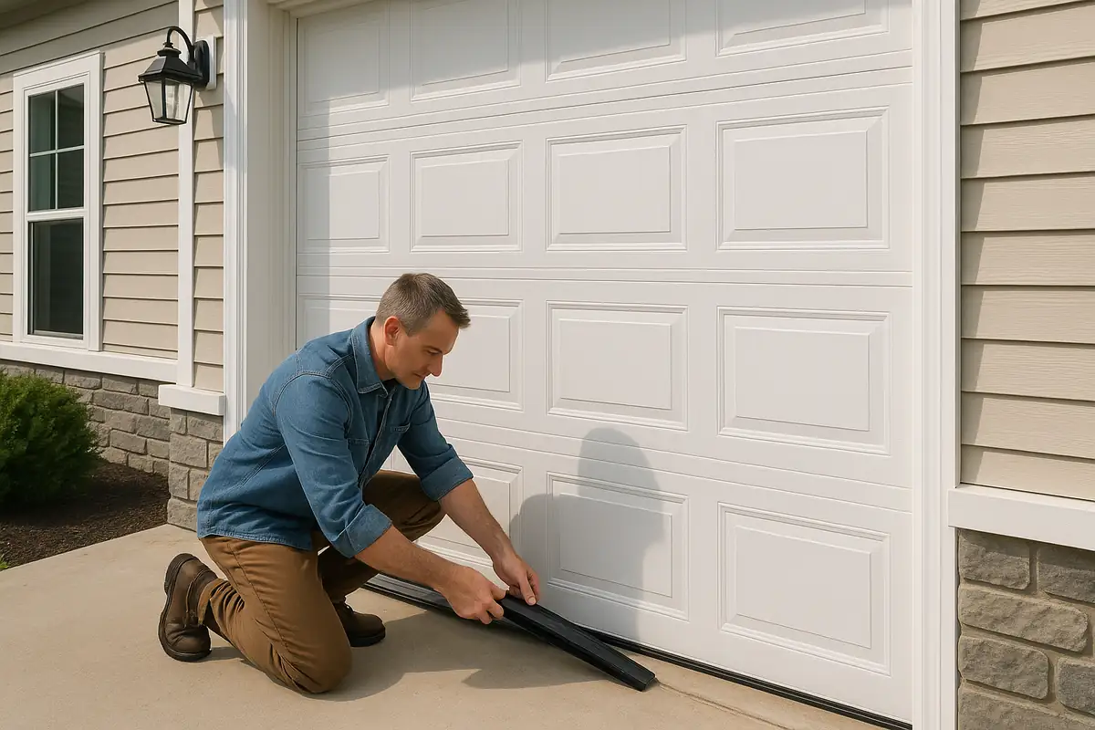 Understanding Different Garage Door Materials: A Comprehensive Guide by Fixo Garage Door Repair