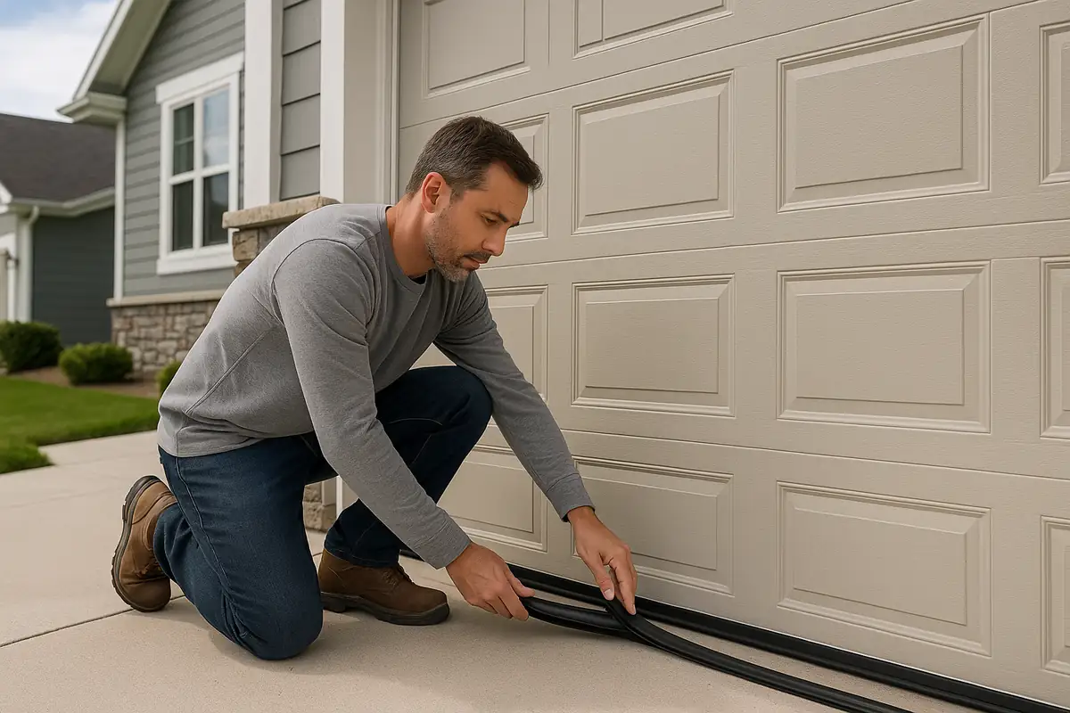 Smart Garage Door Features You Need to Know | Fixo Garage Door Repair