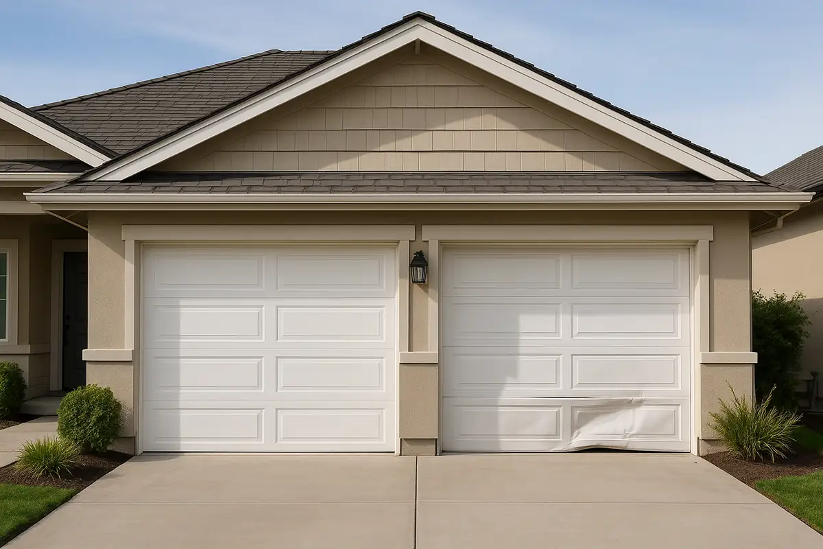 The Benefits of Insulated Garage Doors: Why You Need One in Los Angeles, CA