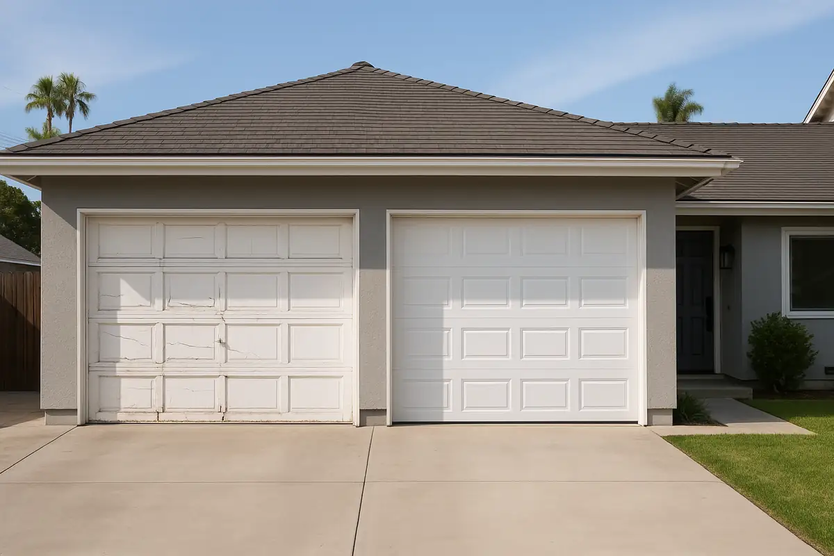 The Benefits of Insulated Garage Doors in Los Angeles | Fixo Garage Door Repair