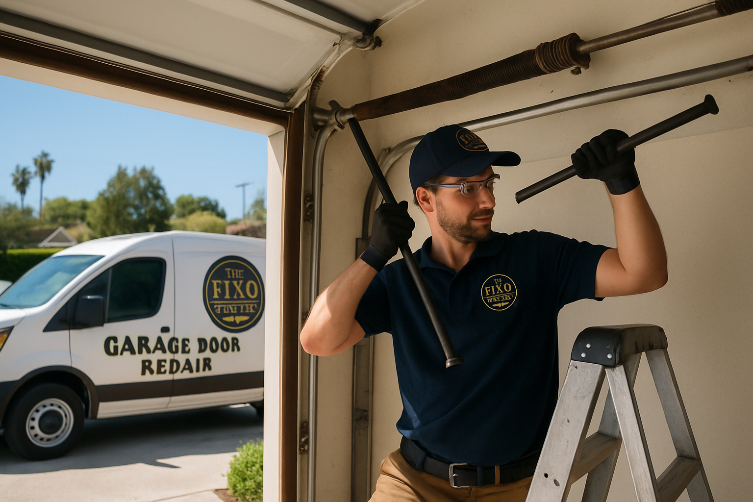 Fixo Garage Door Repair Los Angeles
