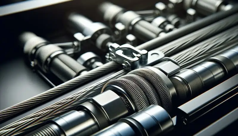 Garage Door Cable Repair — Hermosillo
