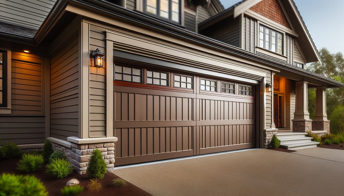 Garage door project 8 by Fixo Garage Door Repair