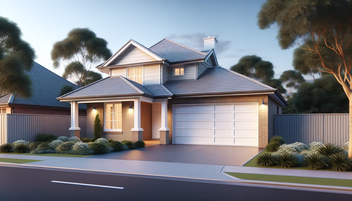 Garage door project 9 by Fixo Garage Door Repair