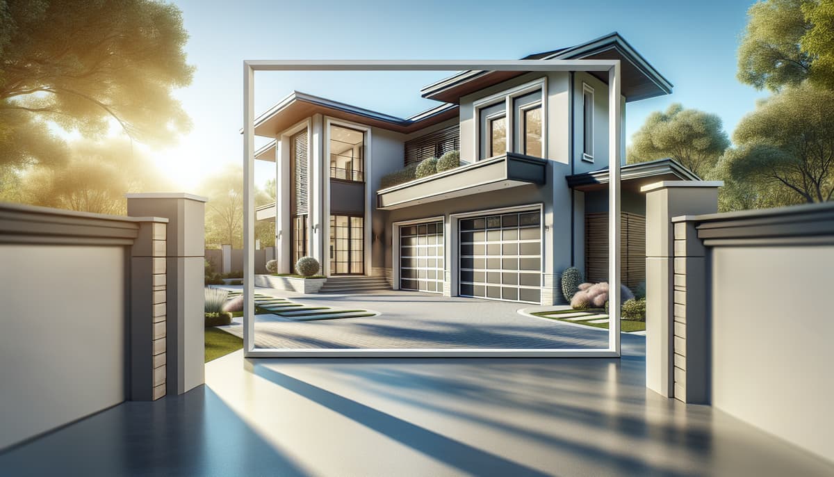 Garage door project 4 by Fixo Garage Door Repair