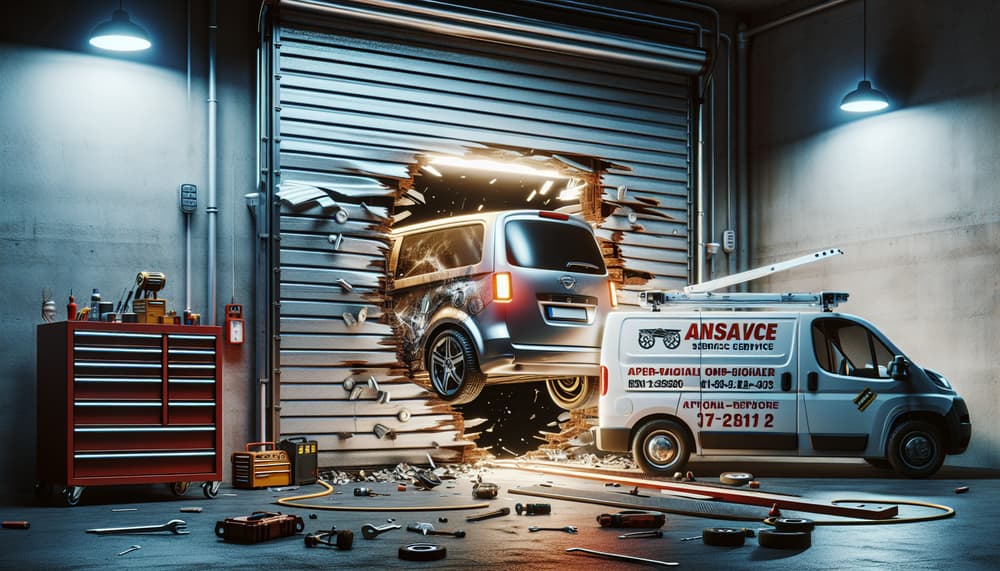 Emergency Garage Door Repair