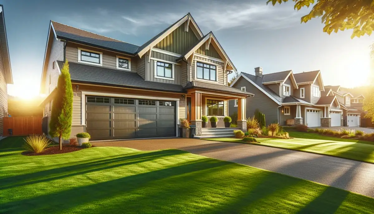 Garage Door Installation — Central-Alameda