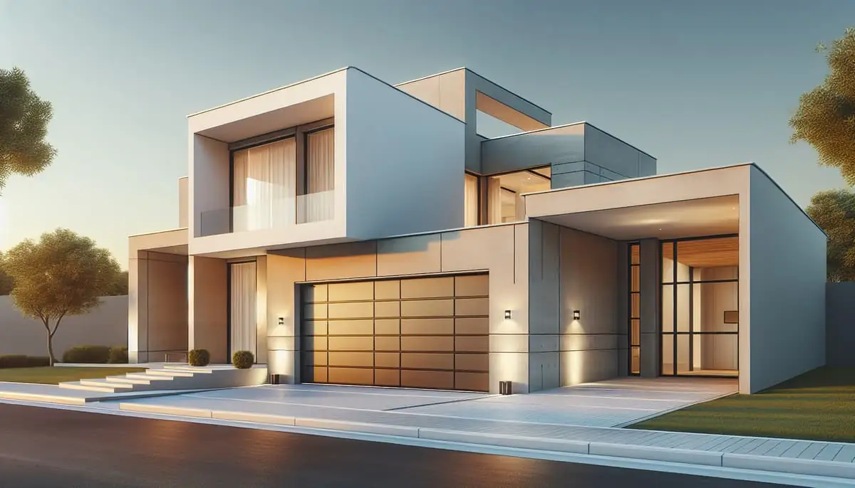 Garage Door Installation — Gardena
