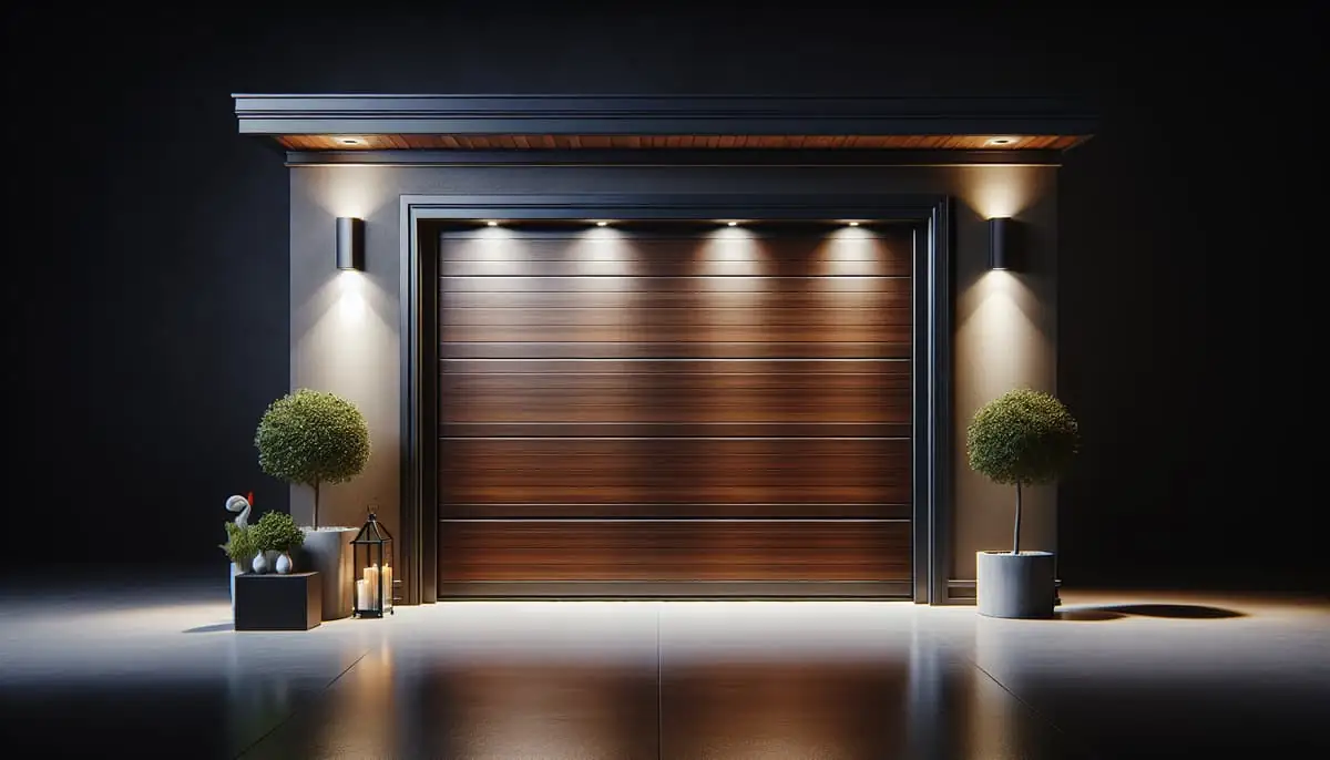 Garage Door Installation in Los Angeles