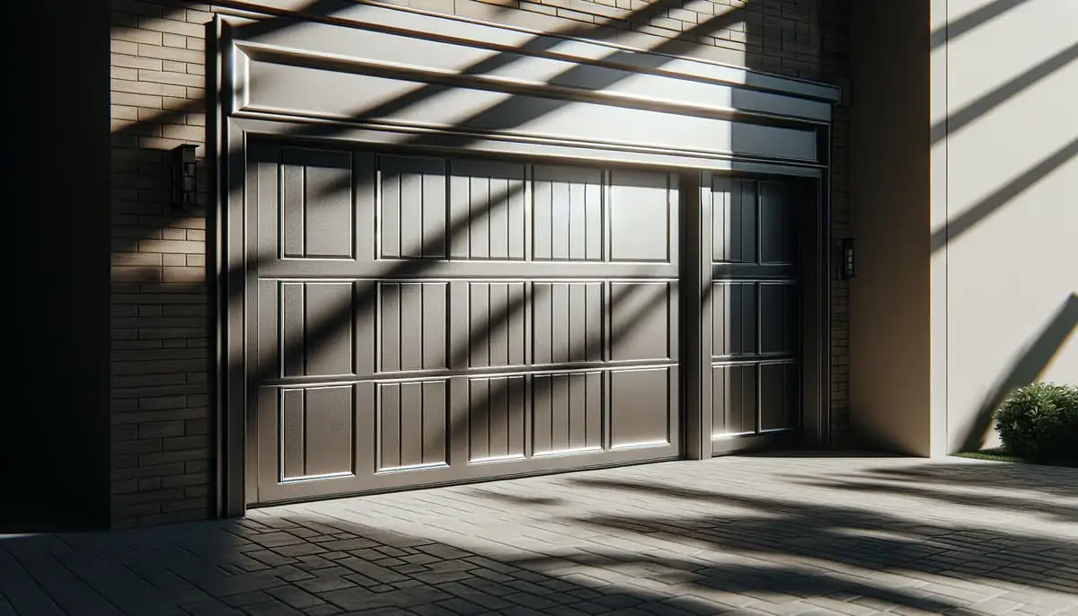 Garage Door Installation — Echo Park