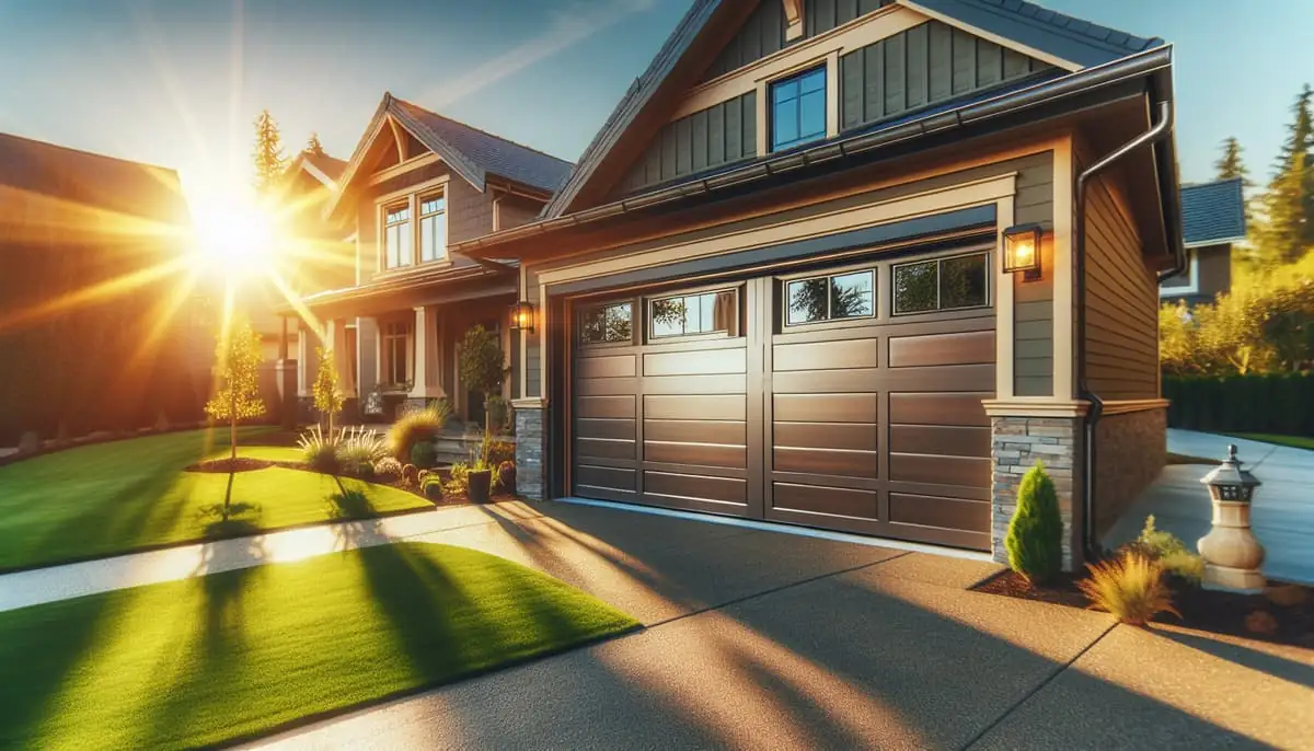Garage Door Installation — Venice