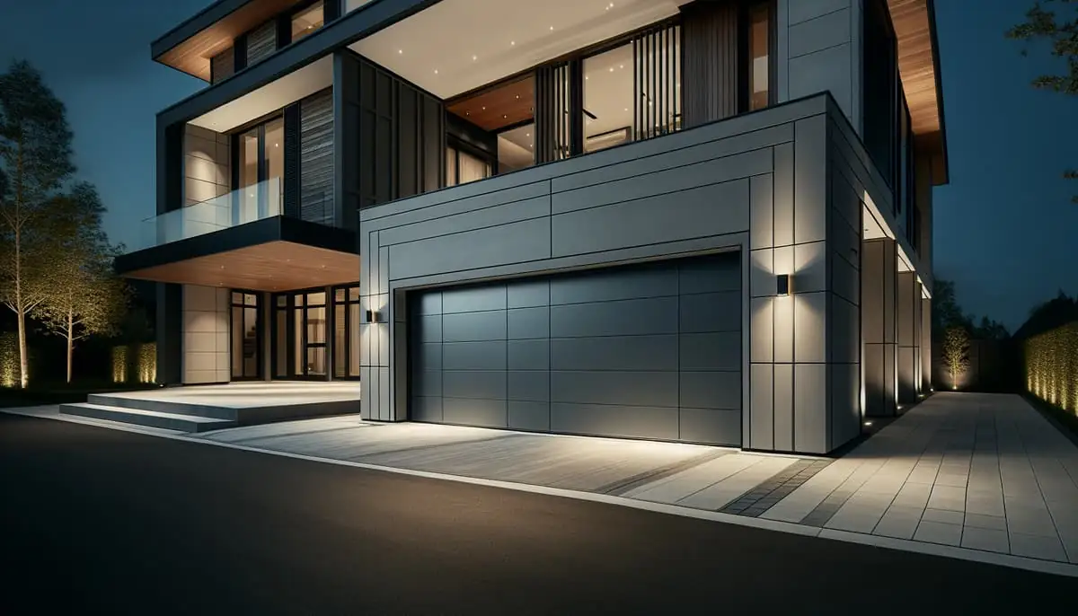 Garage Door Installation — Hermosillo