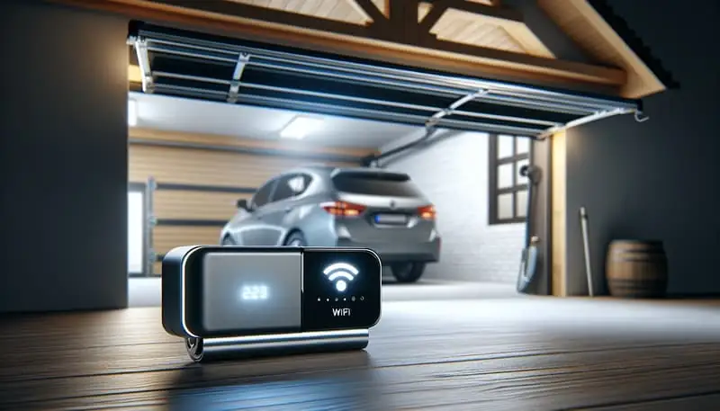 Garage Door Opener Repair — Venice