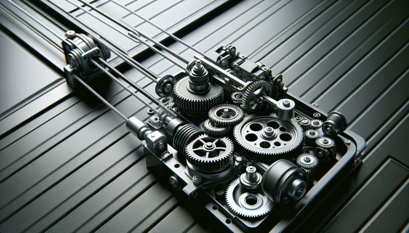 Garage door work in Los Angeles